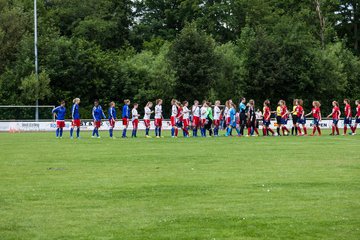 Bild 17 - B-Juniorinnen FFC Oldesloe - Hamburger SV : Ergebnis: 2:8